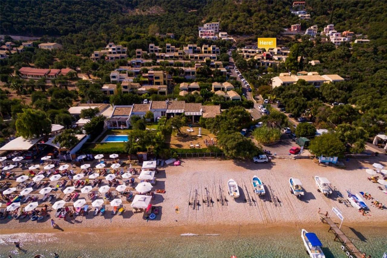 Boundos By The Beach Barbati Buitenkant foto